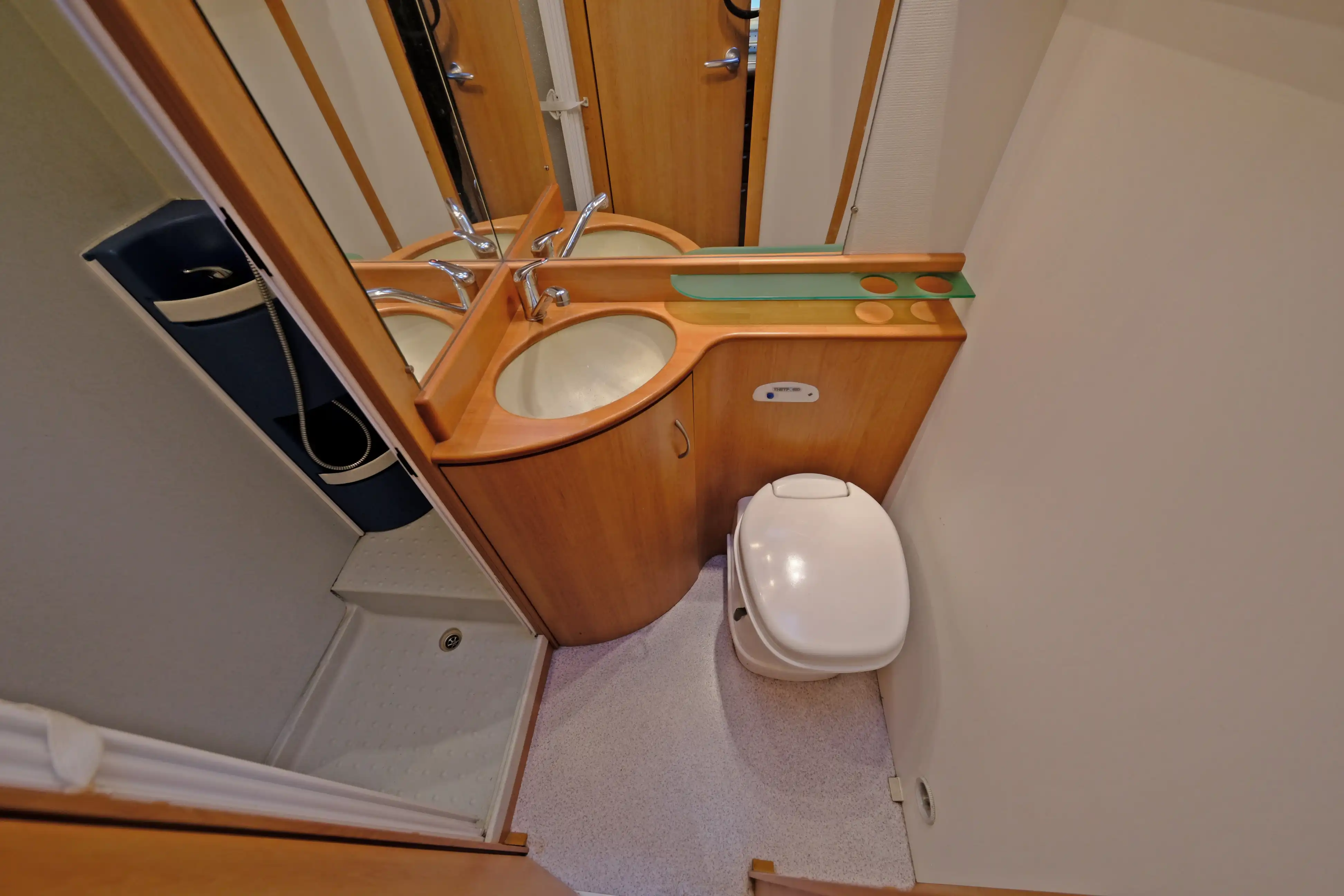 EURAMOBIL Contura 662 HB - Ansicht 13